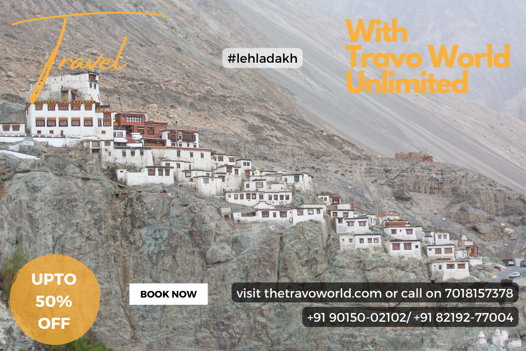 Leh Ladakh Tour Packages