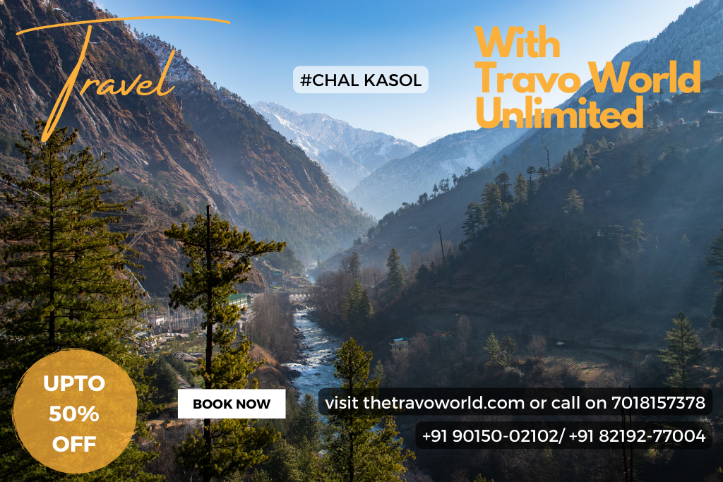 tour and travel kasol