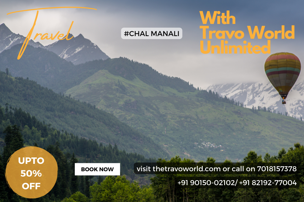 tour and travel manali