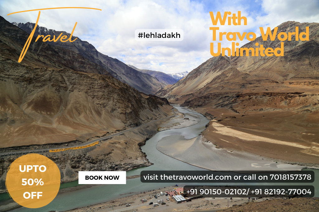 Leh Ladakh Tour Packages