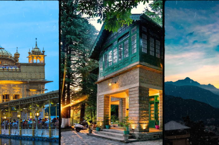 Himachal Pradesh Tour & Travel