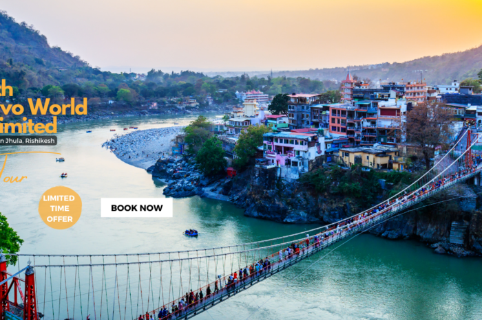 Haridwar Rishikesh and Mussoorie Tour