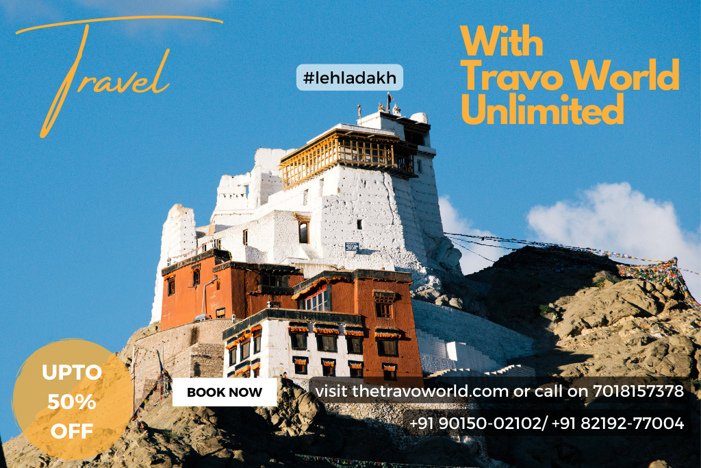 Leh Ladakh Tour Packages