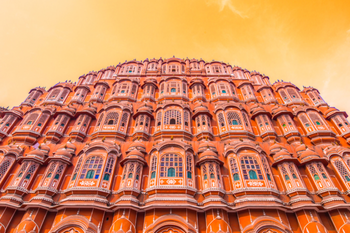 Pink City Jaipur