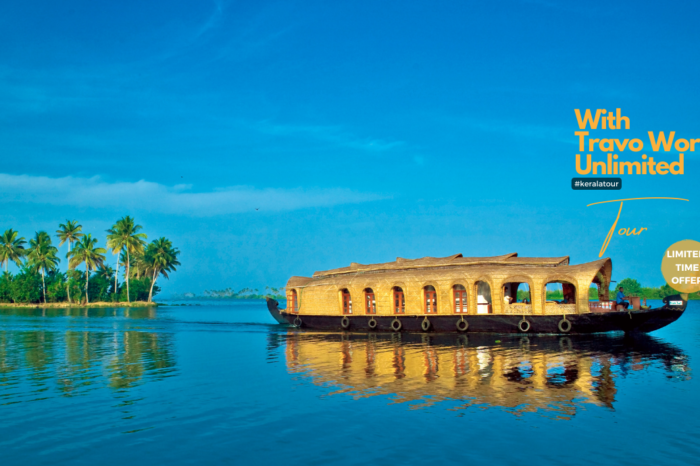 6 Days 7 Nights in Kerala